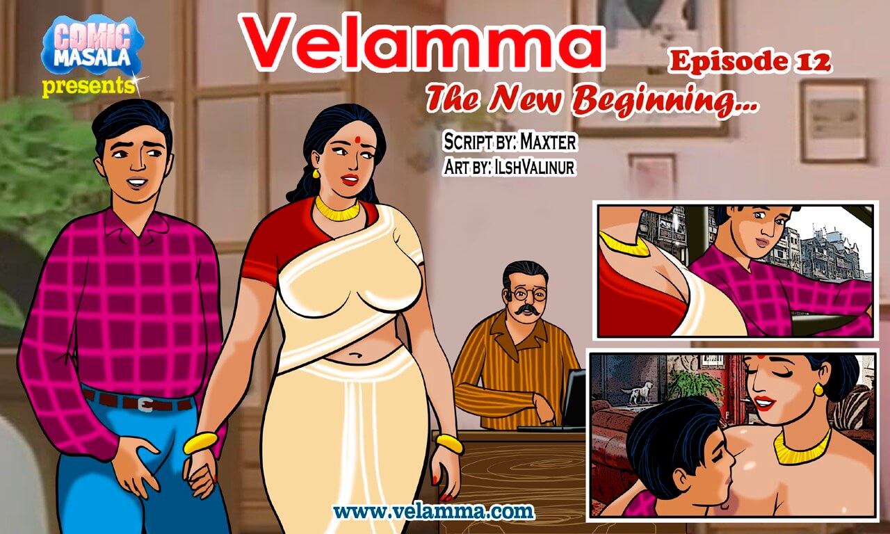 Velamma Episode 12 - VelammaComics.vip