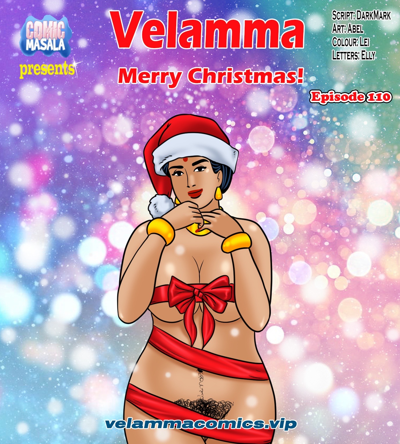 Velamma Episode 110 - VelammaComics.vip